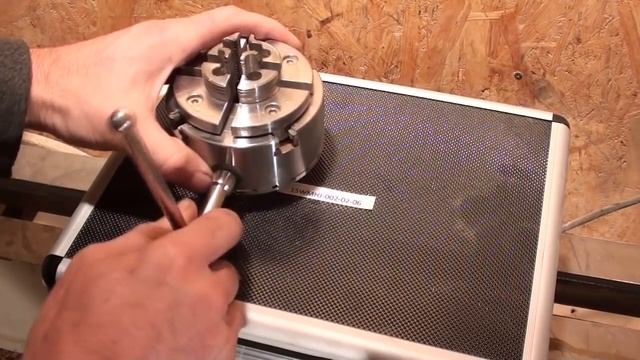 Как я попал с покупкой токарного  станка JET JWL-1443.