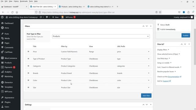 Free WooCommerce Product Filter Plugin | Filter Everything Plugin Tutorial смотреть онлайн
