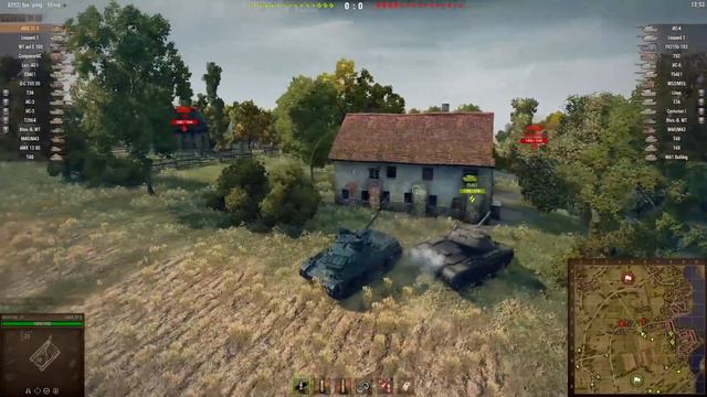 Обзор AMX 30 B | orageux смотреть онлайн