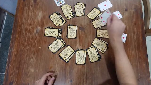 Clock Patience | Solitaire Card Game | Ep. 57 смотреть онлайн