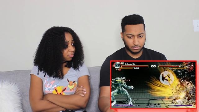 Sub-Zero VS Glacius | DEATH BATTLE! REACTION!!!! смотреть онлайн