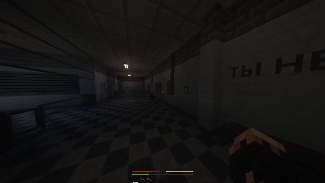 ПОПАЛ В ЗАКУЛИСЬЕ LEVEL 160 I MINECRAFT смотреть онлайн