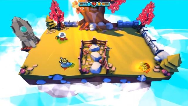 Hypersensitive Bob #1 (The binding of Isaac meets Disney) смотреть онлайн