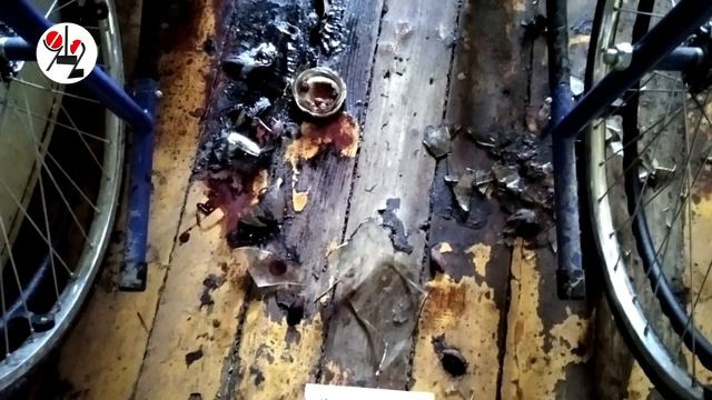 Бухой урка стеклом зарезал женщину без ноги смотреть онлайн