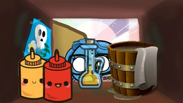 Circletine (an Angry Birds animation) смотреть онлайн