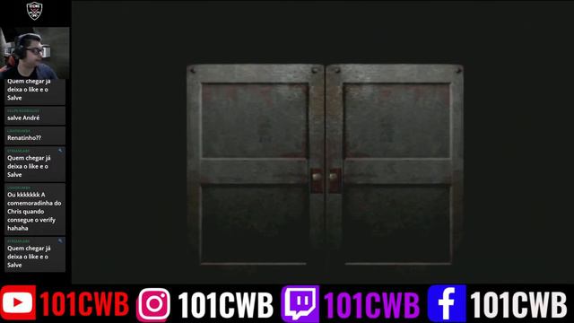 Resident Evil 1 1996 PS1 FINAL 4K 60fps PT BR #residentevil1 #re1 #residentevil1996