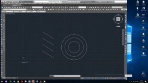 Как изменить толщину линии в Автокаде