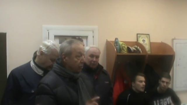 «Дзержинск-ТС» - «ЦПРФ «Мордовия». После матча смотреть онлайн