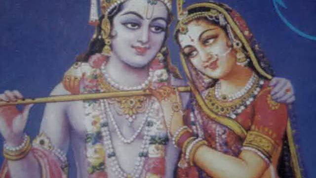 Pavitra Maheshwari (self written Holi Git) HOLI KHELAN AAYE SHYAM BARSANE MAIN смотреть онлайн