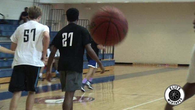 Trevor Anderson Highlights - Class of 2015 PG смотреть онлайн