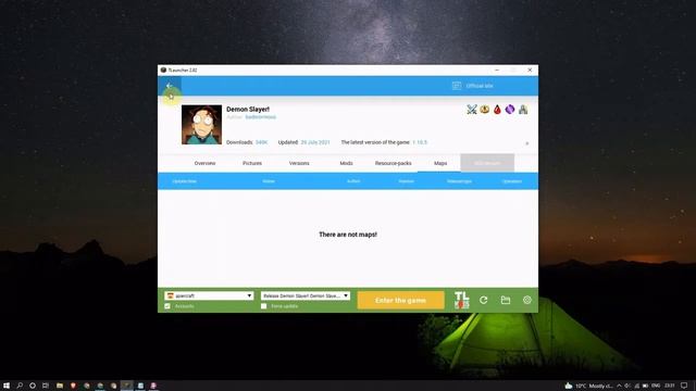 How to Download and Install Demon Slayer Mod in Tlauncher || Demon Slayer Mod Tlauncher Minecraft смотреть онлайн