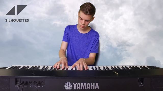 Avicii Piano Mix [Avicii Tribute] смотреть онлайн
