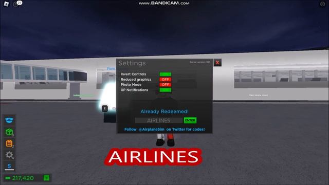 *ALL CODES WORK* [Update] Airplane Simulator ROBLOX | NEW CODES | October 8, 2022 смотреть онлайн