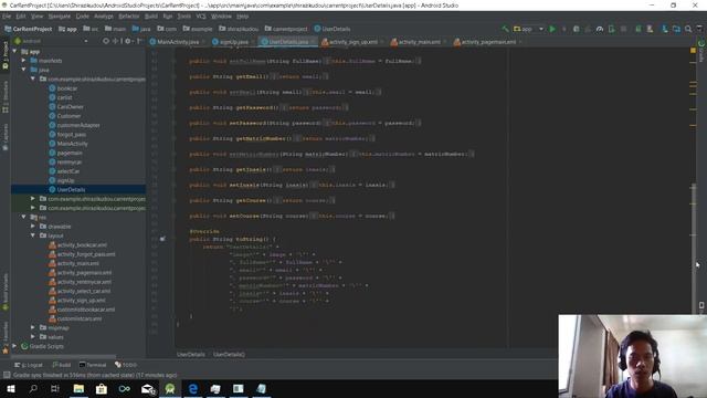 Final Project STIW2044 (Cars Rent) part 2- Programming explanation смотреть онлайн