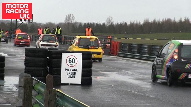 C1 Racing Club qualifying Croft 16/03/19 смотреть онлайн