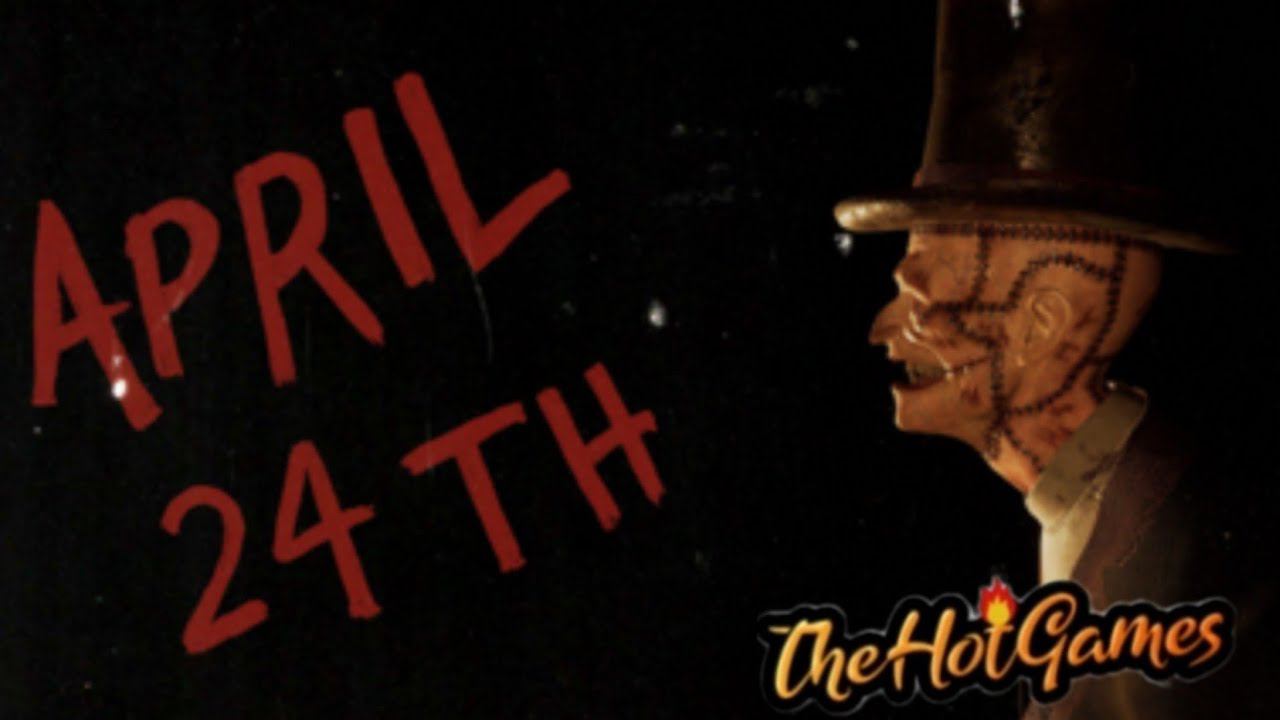 ОН ЗАСТАВИТ ТЕБЯ ЭТО СДЕЛАТЬ ► April 24th прохождение . смотреть онлайн