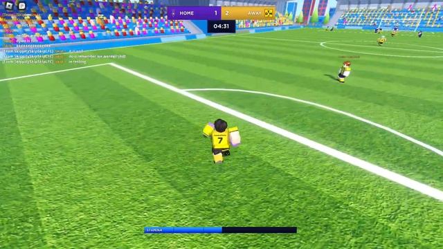 Super League Soccer but I'm a [totally not cap] PRO GK #2 смотреть онлайн
