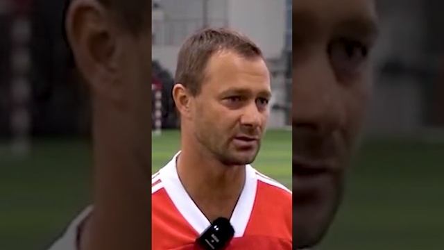 Дмитрий Сычёв о важности спортивного примера смотреть онлайн