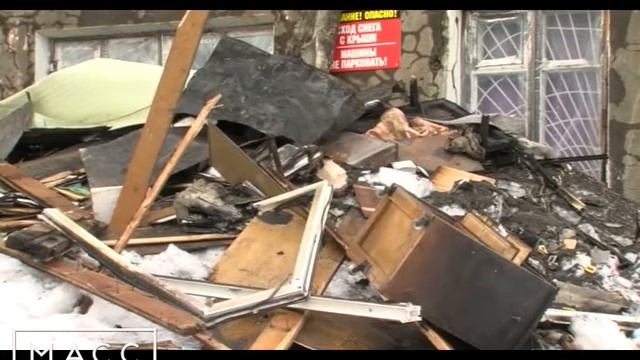 ДОМ ХУДОЖНИКОВ ВЫГОРЕЛ В ПЕТРОПАВЛОВСКЕ смотреть онлайн