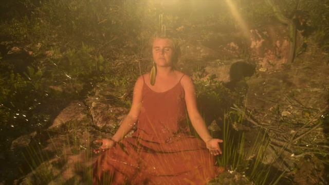 Malin Schell - Om Asatoma Sadgamaya смотреть онлайн
