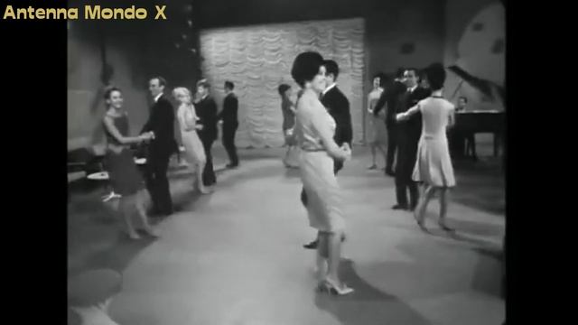 Tanzparty mit dem Ehepaar Fern - Hoppel Poppel [GER] 1965