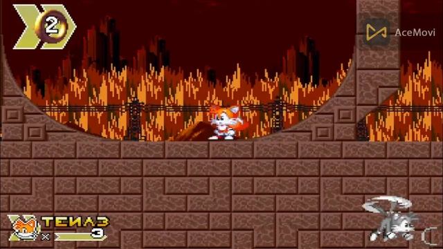 Соло Концовка за Тейлза! Дежавю Иллюзий! ► Sally.EXE: The Whisper of Soul #5 смотреть онлайн