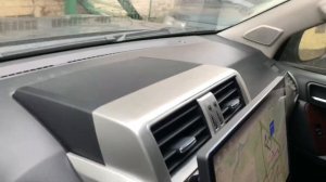 Магнитола Android / экран 13 дюймов / Teyes СС3 2K для Toyota PRADO 150 2013-2017