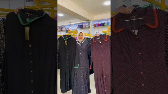 New new kolleksiya 🔥🔥🔥 #gallery #libos #aminamuaddi #turkiya смотреть онлайн