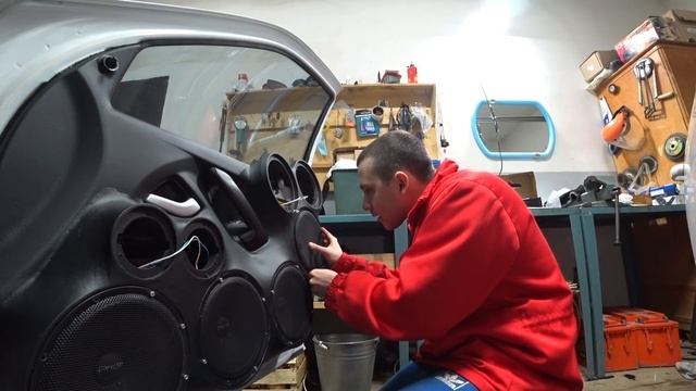 АВТОЗВУК. ЛЮТЫЙ фронт СОБРАН! УЖАСНЫЕ НАВОДКИ. смотреть онлайн