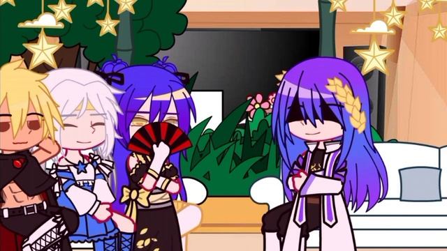 True Dragons react to... | AU | GACHA CLUB | TENSURA SLIME | FEM RIMURU смотреть онлайн