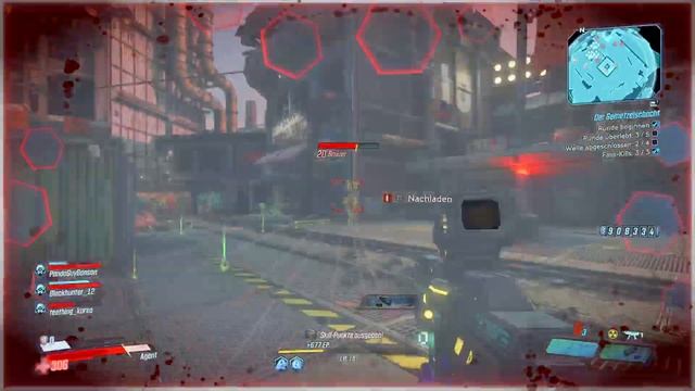 Borderlands 3 Fast Level-Up, 1.000.000 Cash, Eridium / Ring des Gemetzels #01 PS4Pro HDR смотреть онлайн