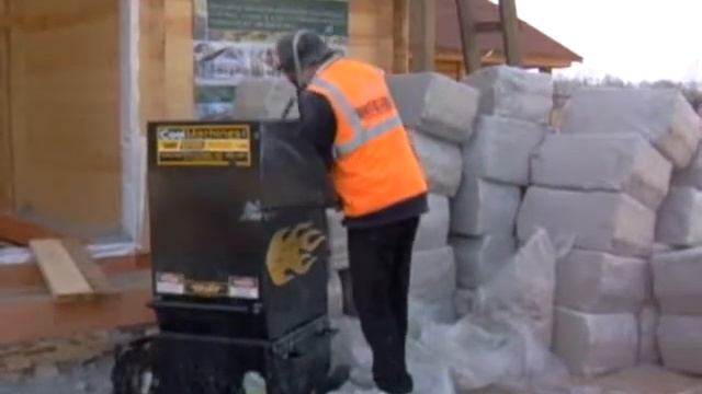 УТЕПЛЕНИЕ ВНУТРИСТЕННОГО ПРОСТРАНСТВА -1 смотреть онлайн