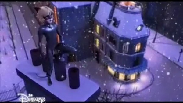 Клип: Леди баг и супер-кот песня "Баста и Тати - Моя вселенная" *вторая версия*