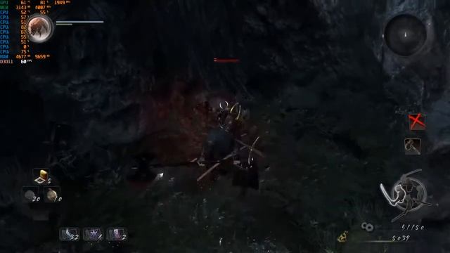Nioh 1060 gtx + i7 870 3.6 ghz смотреть онлайн