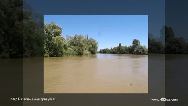 Прогулка по Дельте Дуная часть 3 смотреть онлайн