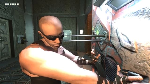 ИГРЫ, ОПЕРЕДИВШИЕ ВРЕМЯ - THE CHRONICLES OF RIDDICK смотреть онлайн