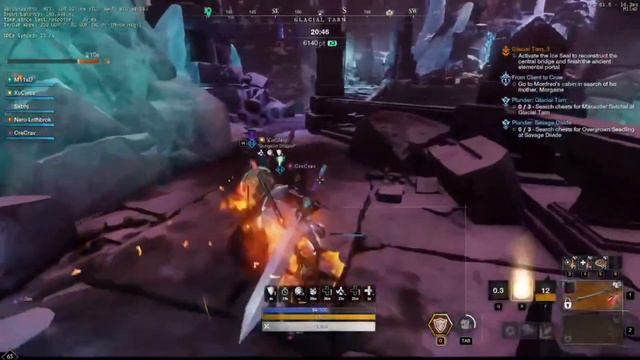 New World | Asgard | PVE|Craft|Farm|Что делать после 65 уровня| смотреть онлайн