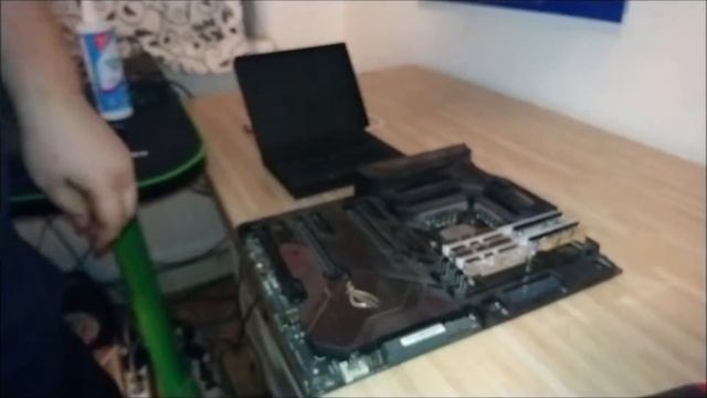 003 Projekt Kingdom Hearts Neue Ram und WasserKühlung смотреть онлайн