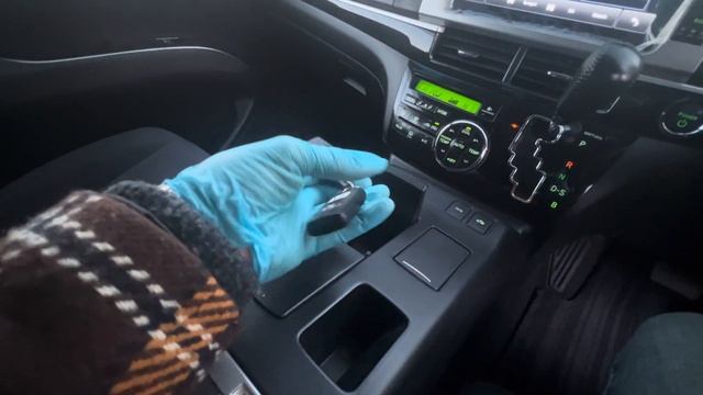 Toyota Estima Hybrid E-FOUR 7- SEATS 2.4 5dr смотреть онлайн