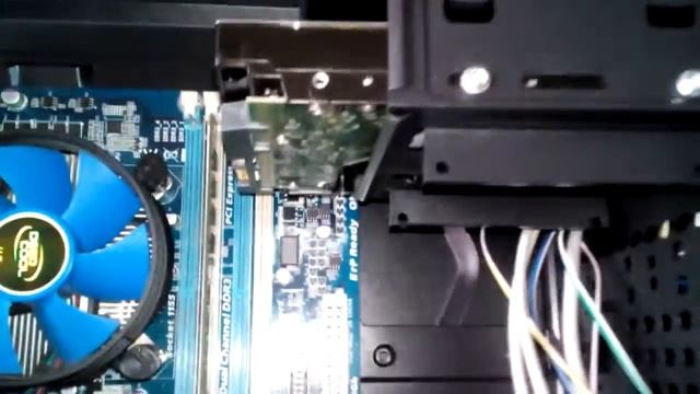 MicroATX корпус Accord ACC-B021