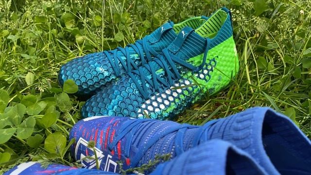 СРАВНЕНИЕ СТАРЫХ И НОВЫХ PUMA FUTURE