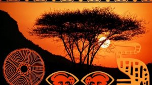 African music / Африканская музыка / Африканский барабан