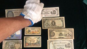 Пополнении коллекции банкнот мира