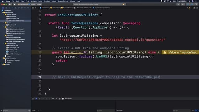 POST Requests (Uploading Data to a Web API) - Part 1 смотреть онлайн