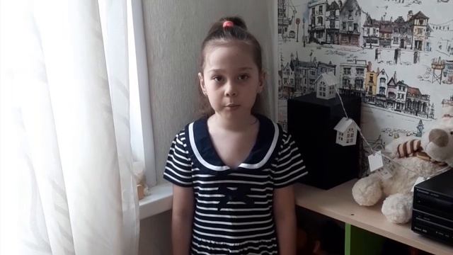 #6 Маргарита Фомина - "Что такое День Победы?" смотреть онлайн