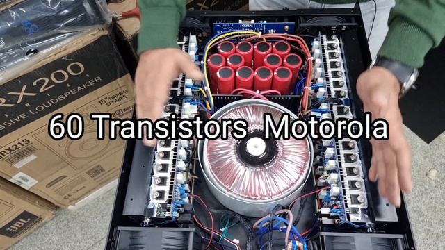 #unboxingMT500 Professional power amplifier QD AUDIO MT5500 #QDAUDIO #MintuElectronics #98680 17760 смотреть онлайн