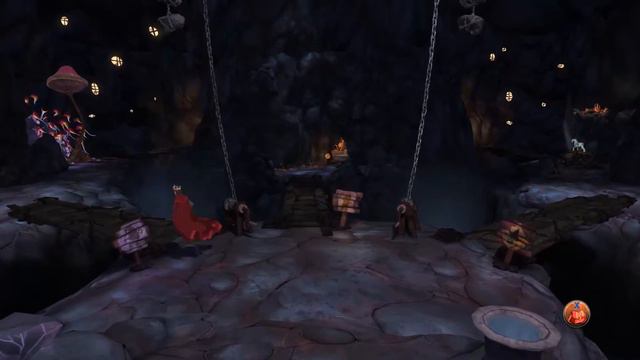 King's Quest. ГЛАВА 2. Часть 5. Зелье роста. смотреть онлайн