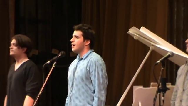 Творческий вечер МКПН в ЦДУ 06.04.2010 - Не для меня смотреть онлайн