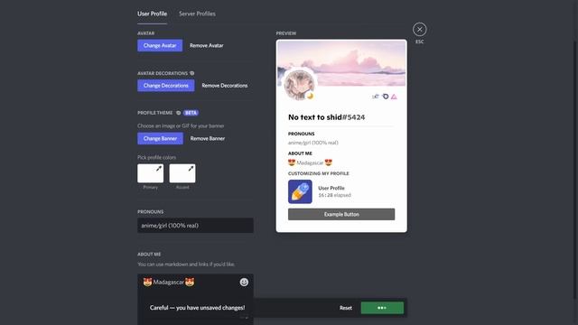 Discord Profile Themes Beta + How To Get Them? смотреть онлайн
