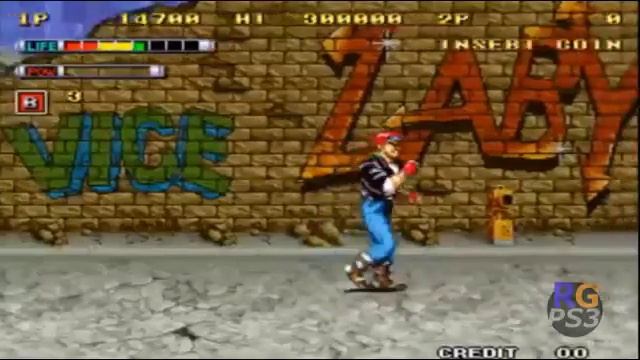[PS3/PKG] Mutation Nation ARCADE NEOGEO +Descarga смотреть онлайн